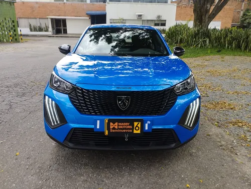 Peugeot 2008 1.6 Style