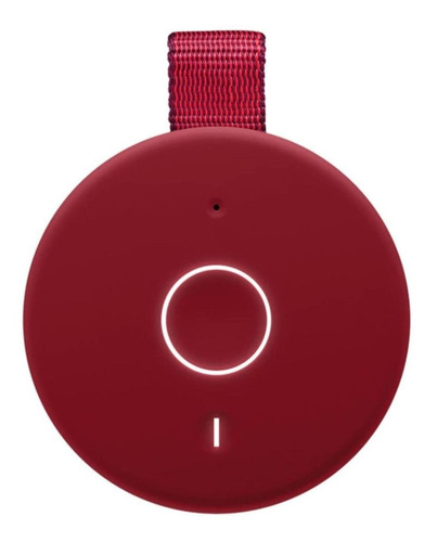 Imagen 3 de 3 de Bocina Ultimate Ears Megaboom 3 portátil con bluetooth sunset red
