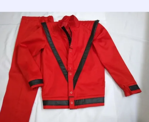 Disfraz michael jackson casero new arrivals