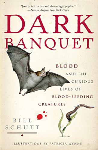 Libro: Dark Banquet: Blood And The Curious Lives Of