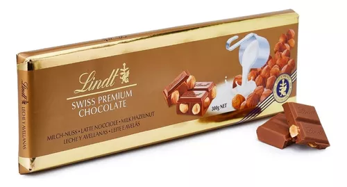Tableta de Chocolate con leche Lindt - Tienda Online