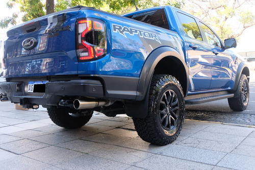 Ford Ranger Raptor 3.0L V6 Ecoboost Biturbo Cabina Doble 4X4
