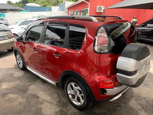 Citroën Aircross 2012 1.6 16v Glx Flex 5p