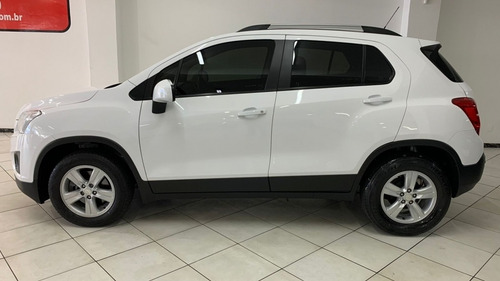 Imagem 5 de 15 de Chevrolet Tracker Lt 1.8 Flex Automatica