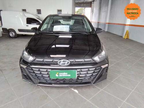 Hyundai HB20 1.0 12V FLEX COMFORT PLUS MANUAL