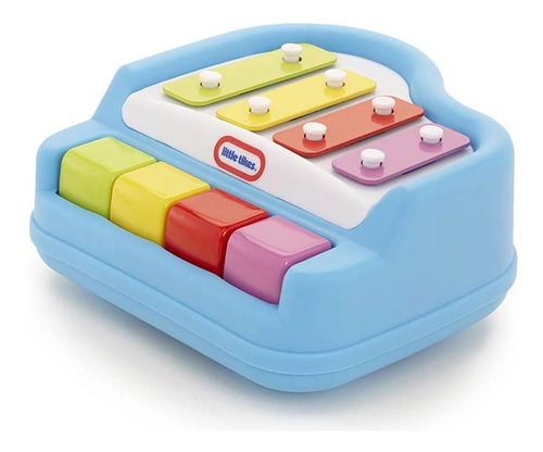 Juegos De Jardin Unisex Mini Teclado 121076 Little Tikes