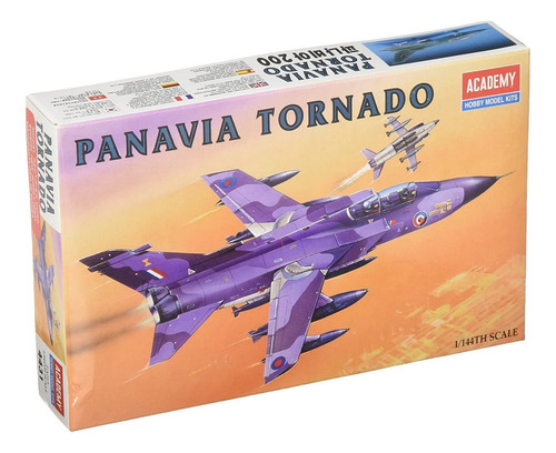 Panavia Tornado - 1/144 - Academia 12607