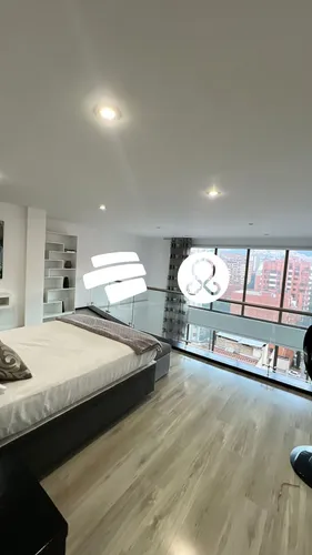 Aparta Loft Duplex En Venta En Conquistadores 1 Habitación