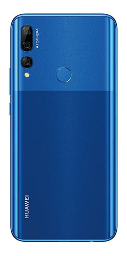 Huawei Y9 Prime 2019 Dual SIM 128 GB azul zafiro 4 GB RAM