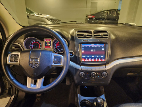 Dodge Journey 2.4 Sxt 170cv (techo, Dvd, Nav)