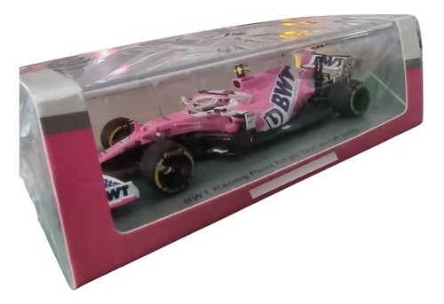 Bwt Racing Point Rp20 Styrian Gp 2020 1/43