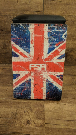 Cajon Fsa Design Fc6622 Uk Inglaterra | Mercado Livre