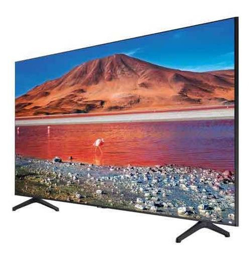 Samsung Smart Tv Crystal Uhd Tu7000 4k 58 , Borda Infinita