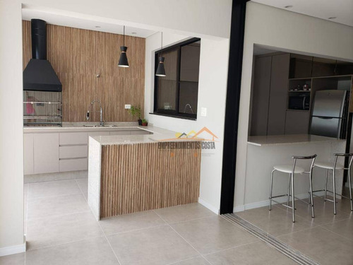 Imagem 8 de 28 de Casa Com 4 Dormitórios À Venda, 270 M² Por R$ 1.600.000,00 - Condomínio Reserva Saint Paul - Itu/sp - Ca1717