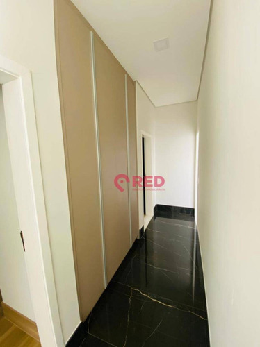 Imagem 22 de 30 de Sobrado Com 3 Dormitórios À Venda, 328 M² Por R$ 1.700.000,00 - Condomínio Parque Esplanada - Votorantim/sp - So0323