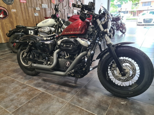 Imagen 6 de 14 de Harley Davidson Forty Eight