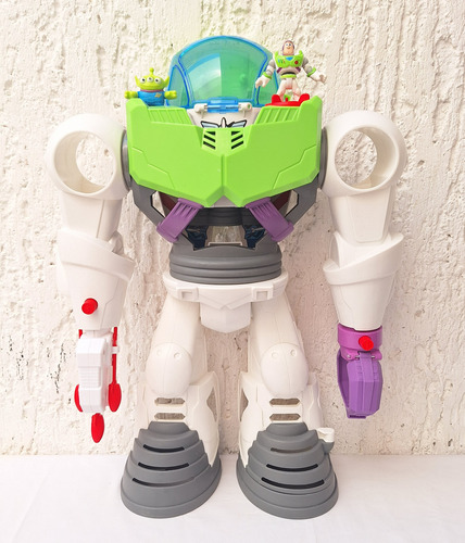 Imaginext Toy Story Buzz Lightyear Robot