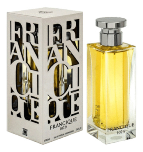 Fragrance World Francique 107,9 Edp 100 Ml