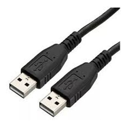 Cable Usb A Usb Con Filtro 2m