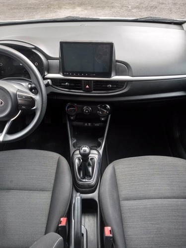 Imagen 13 de 15 de Kia Picanto 2018 1.0 69 Hp