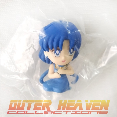 Imagen 6 de 7 de Sailor Moon Eternal Hugcot 2 - Princess Mercury
