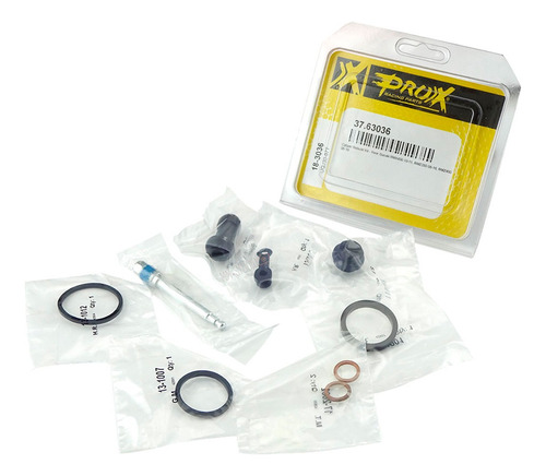 Reparacion Mordaza Freno Trasero Para Suzuki Rmx 450 Z