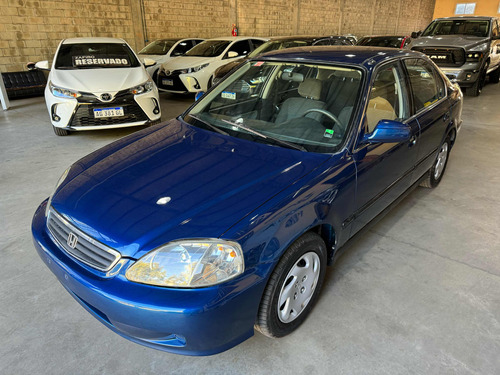 Honda Civic 1.6 Lx