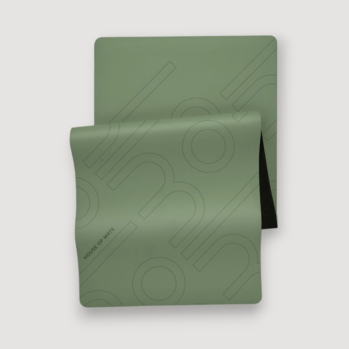 Yoga Mat Colchoneta Premium - Sage Green - 3.5mm Sage Green