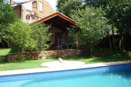 Casa A Venda, Condomínio Rio Das Pedras - Ca2489