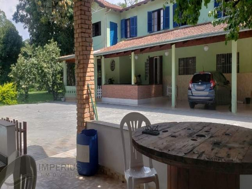Imagem 1 de 8 de Vende-se Rural Chácara - 3808