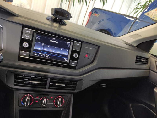 Imagem 10 de 15 de Volkswagen Polo Sense 200 Tsi 1.0 Flex 12v Aut 2021