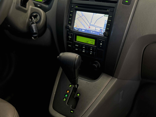 Hyundai Tucson 2.0 MPFI GLS 16V 143CV 2WD FLEX 4P AUTOMÁTICO