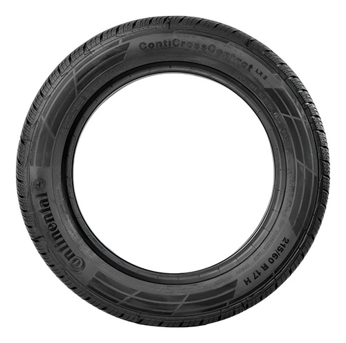 Pneu Aro 17 215/60r17 96h Xl Conticrosscontact Lx2 Unitário H