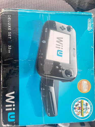 Wii U De Luxe