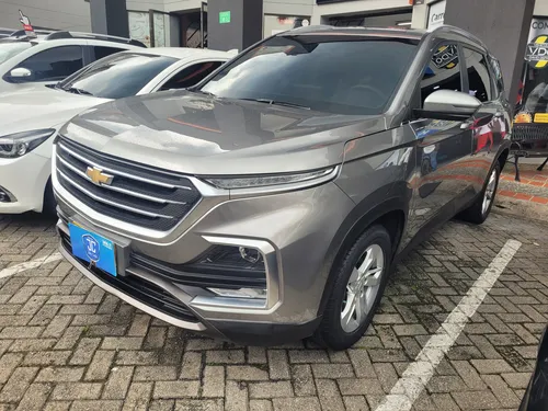 Chevrolet Captiva 1.5T Lt At
