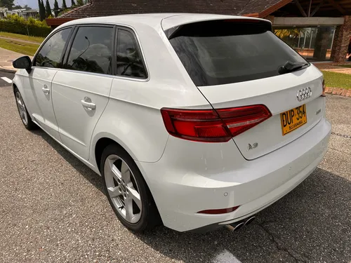 Audi A3 2.0 Attraction