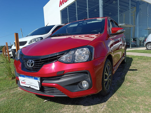 Toyota Etios 1.5 Sedan Xls At