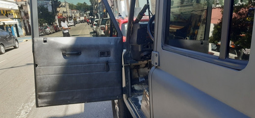 Land Rover Defender 130 Pick-up Mecânica