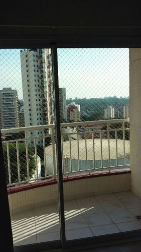 Imagem 7 de 14 de Apartamento Com 1 Dormitório À Venda, 51 M² Por R$ 415.000 - Vila Mascote - São Paulo/sp - Ap20153