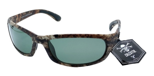 Lentes Calcutta Tipo Camuflaje  Con Protección Uv