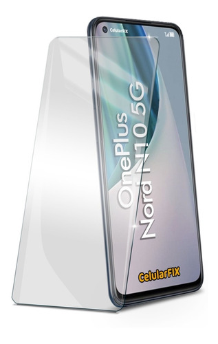 Una Mica De Cristal P/ Oneplus Nord N10 5g, Cristal Templado