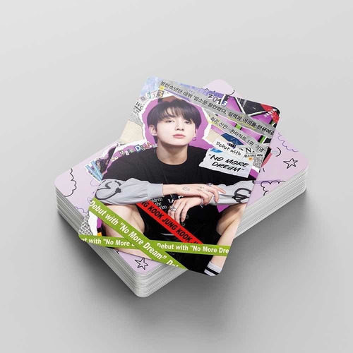 55 Photocards Bts Festa 2022 - Versión I