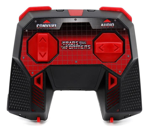 Optimus Prime Transformers Conversión Control Remoto G1