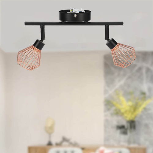 Kit De Iluminación De Riel Moderno Led Track Light