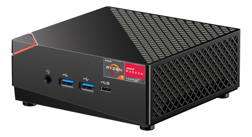 Ordenador Pc Mini 5700u Wifi6 Con Windows Para Mini Ryzen7 1