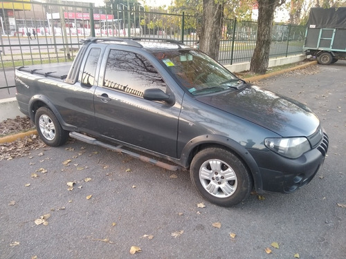 Fiat Strada Adventure Fiat Strada Adventur