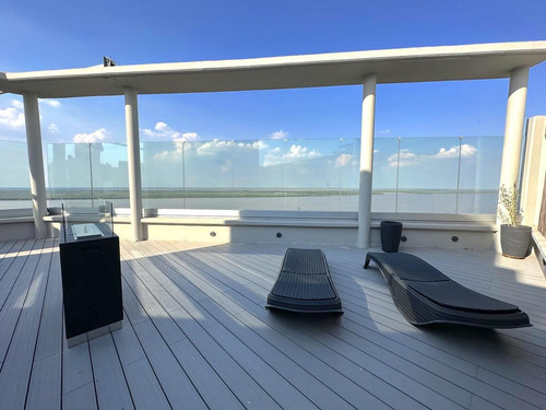 Departamento En Venta - 3 Dormitorios - Vista Al Rio Barrio Martin