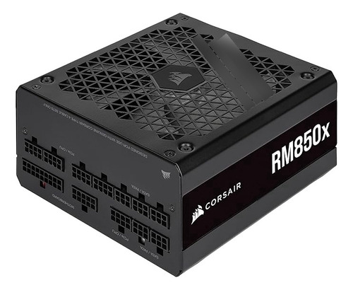 Corsair Rm850x 80 Plus Gold Fuente De Poder 850w Atx (Usado)