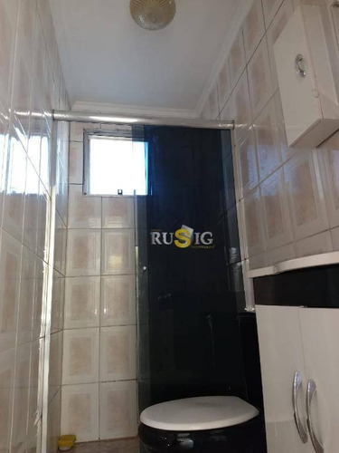 Imagem 10 de 14 de Apartamento Em Itaquera - Ap1326