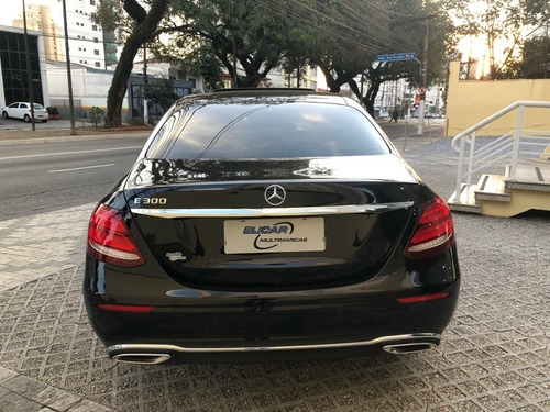 Imagem 4 de 9 de Mercedes-benz E 300 2.0 Cgi Gasolina Exclusive 9g-tronic